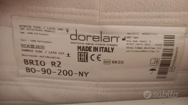 Materasso Dorelan