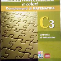 Nuova Matematica a colori - Complem. di matematica