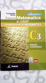 Nuova Matematica a colori - Complem. di matematica