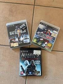 Giochi ps3