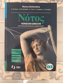 Notos .Versioni greche. Auster. Versioni latine.