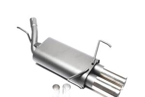 SILENZIATORE DI SCARICO PER OPEL CORSA 09 2000-200