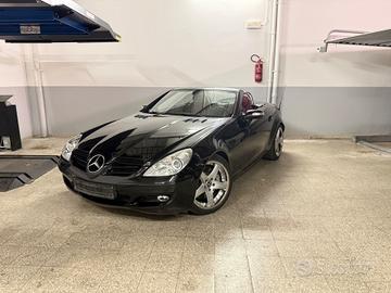 Mercedes-benz SLK 350 INT.ROSSO-STORIC.FULL.MERCED
