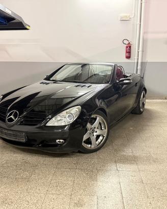 Mercedes-benz SLK 350 INT.ROSSO-STORIC.FULL.MERCED
