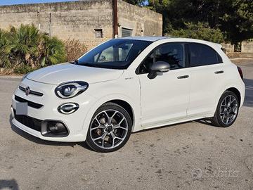 500x sport 1.6 diesel 120CV