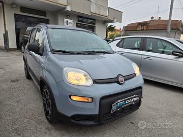 FIAT PANDA CITY LIFE EDITION 1.0 70 cv HYBRID -PRO