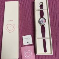 Orologio da polso Thun viola