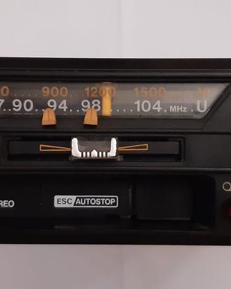 autoradio vintage Philips 682