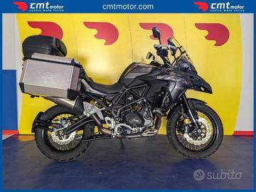 BENELLI TRK 502 Garantita e Finanziabile