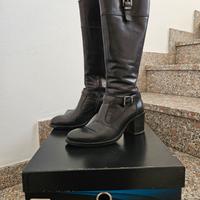 Stivali Nero Giardini n. 35