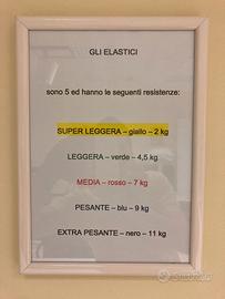 Cornice 20x30 BIANCA (-50% prezzo SME)