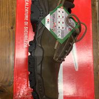 Scarpe antinfortunistiche Cofra n*45