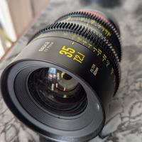 Meike Cinema Full Frame EF 35mm e 50mm T2.1