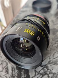 Meike Cinema Full Frame EF 35mm e 50mm T2.1