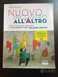 Libro superiori Nuovo incontro all'altro
