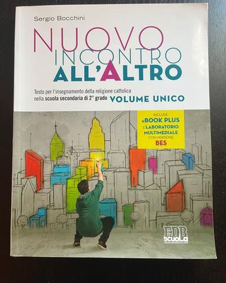 Libro superiori Nuovo incontro all'altro