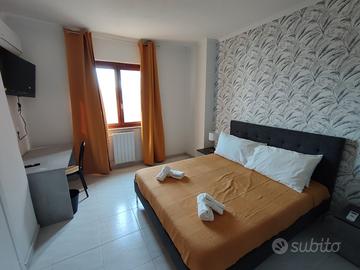 Camere per uno o più giorni