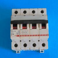 Interruttore Magnetotermico automatico BTicino