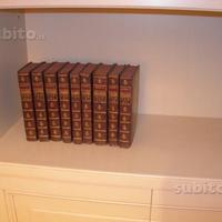 Scritti di Bonnot de Mably - 9 tomi - 1789