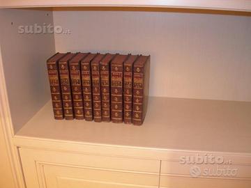 Scritti di Bonnot de Mably - 9 tomi - 1789