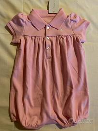 Pagliaccetto Ralph Lauren x bimba     -   NUOVO