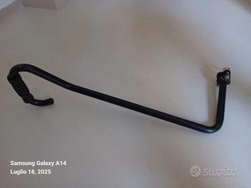 Asta di spinta per bicicletta per bambini