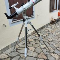 Telescopio rifrattore BRESSER nuovo + treppiede