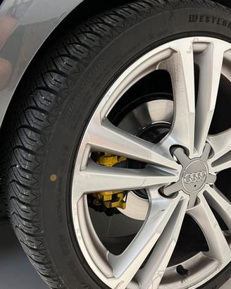 Set 3 gomme 225/40 r18 92w - WestLake 4 season M+S