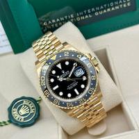 Rolex Gmt Master II New
