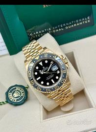 Rolex Gmt Master II New