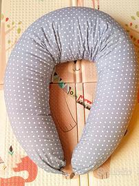 cuscino allattamento 