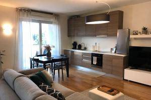 Trilocale arredato con 2 camere - Cesano Maderno