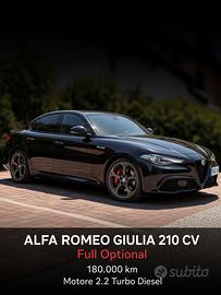 alfa romeo giulia 2018