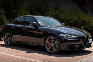 alfa romeo giulia 2018