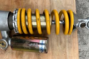 Ducati monster S4 mono posteriore