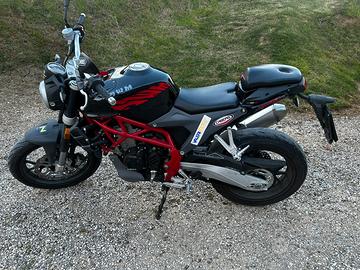 Swm varez 125 immatricolata 2023