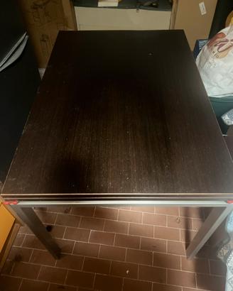 Tavolo cucina allungabile calligaris