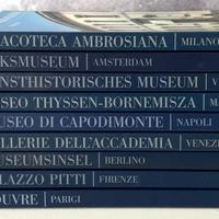 I grandi musei del mondo