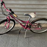Bicicletta Atala bambiba