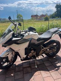 Zontes c 310 in buone condizioni usata poco