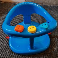 Seggiolino per bagnetto