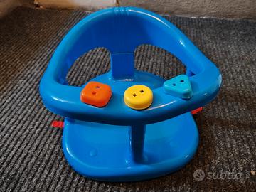 Seggiolino per bagnetto