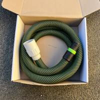 Tubo flessibile aspirazione D 27x3m Festool Nuovo