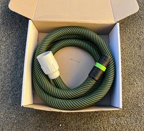 Tubo flessibile aspirazione D 27x3m Festool Nuovo
