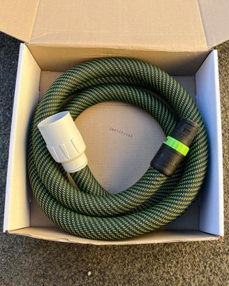 Tubo flessibile aspirazione D 27x3m Festool Nuovo