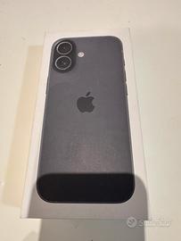 IPhone 17 256GB Nero - NUOVO SIGILLATO -