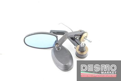 Specchi specchietti bar end manubrio universali mo