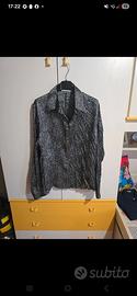 Camicia donna leopardata tg.XL