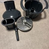 Affetta verdure Bimby TM6