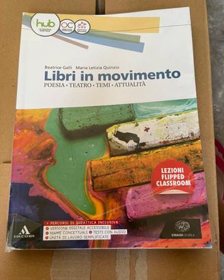 Libro “libri in movimento” ISBN 9788828620617